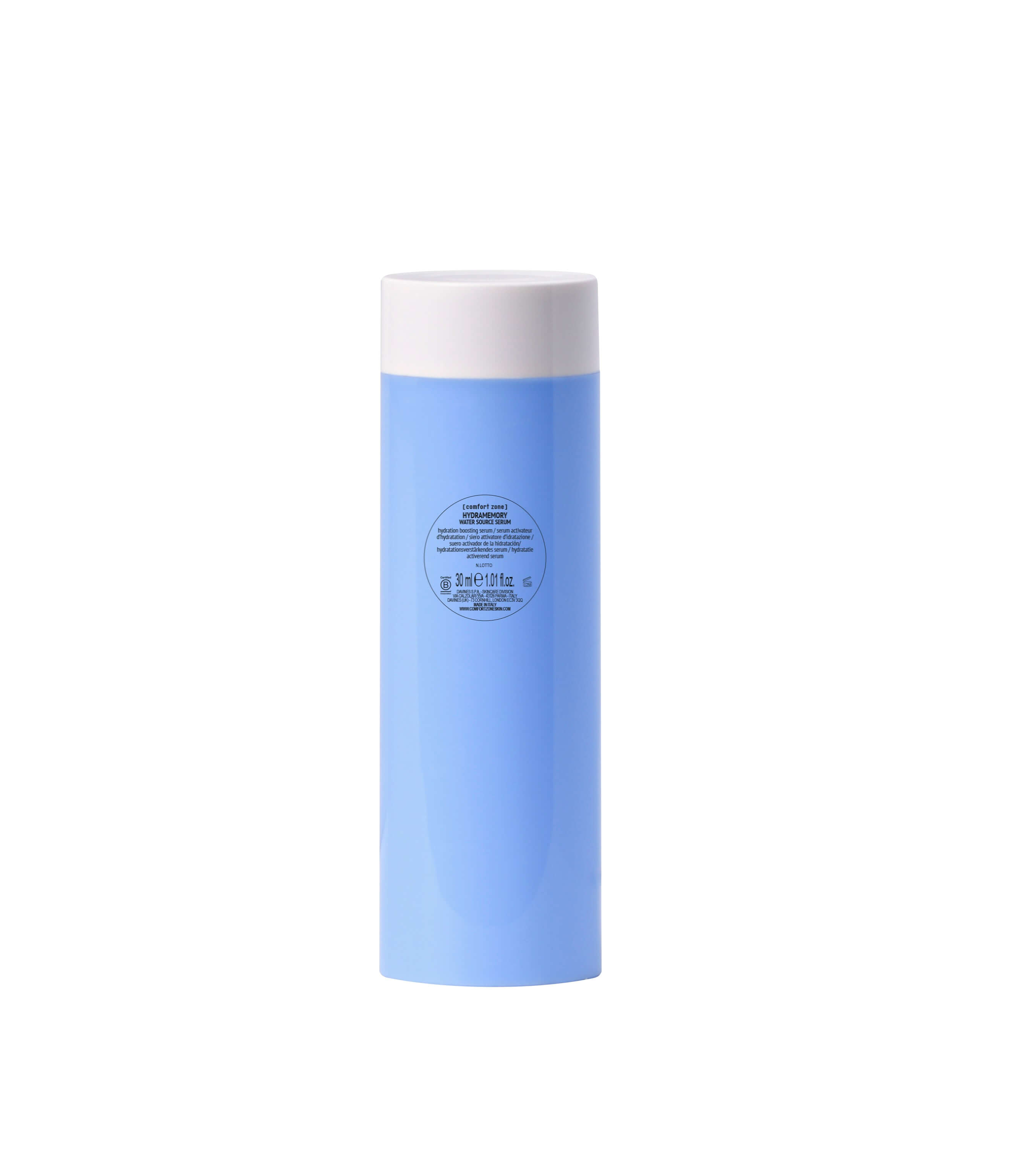 Comfort Zone Hydramemory Water Source Serum - Refill 30 ml